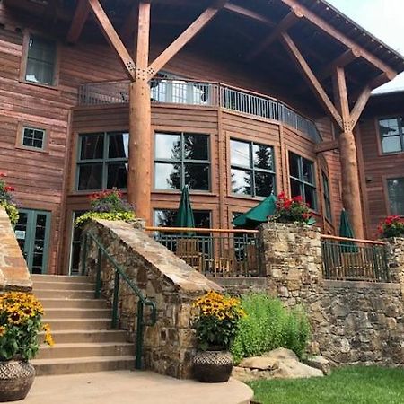 Teton Club Villa Teton Village Kültér fotó