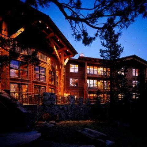 Teton Club Villa Teton Village Kültér fotó