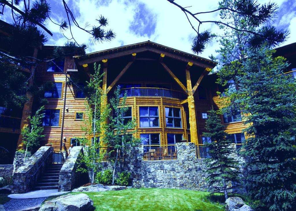 Teton Club Villa Teton Village Kültér fotó