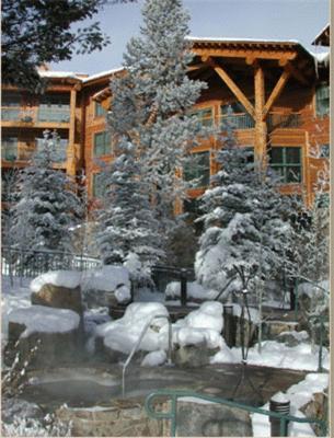 Teton Club Villa Teton Village Kültér fotó
