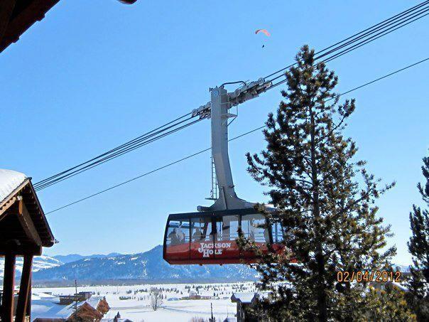 Teton Club Villa Teton Village Kültér fotó